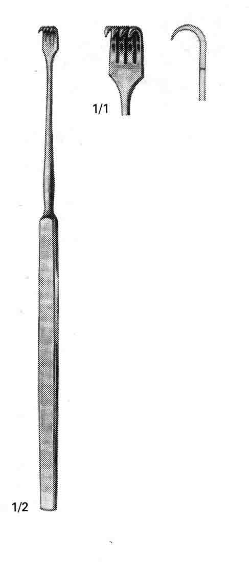 TIRMIK EKARTÖR 16 CM